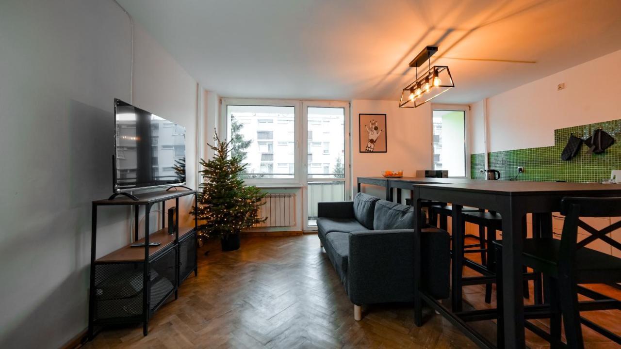 Wow Rooms Warsaw Exterior photo