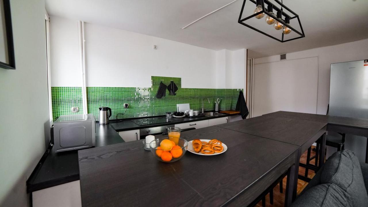 Wow Rooms Warsaw Exterior photo