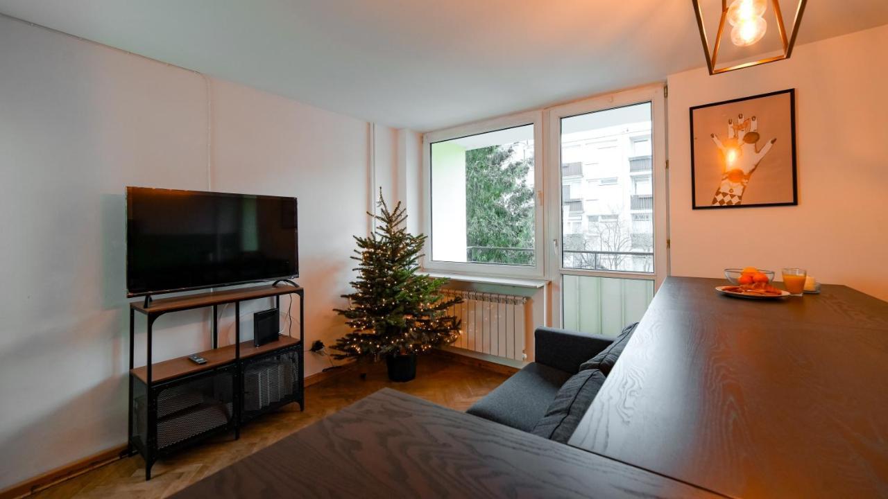 Wow Rooms Warsaw Exterior photo
