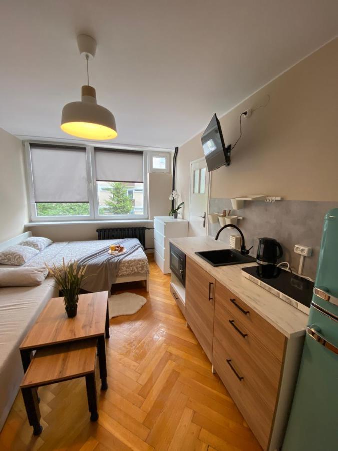 Wow Rooms Warsaw Exterior photo